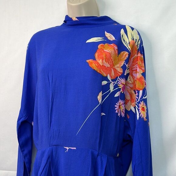 Free People Gemma Tunic Mini dress flaws size - Picture 5 of 13